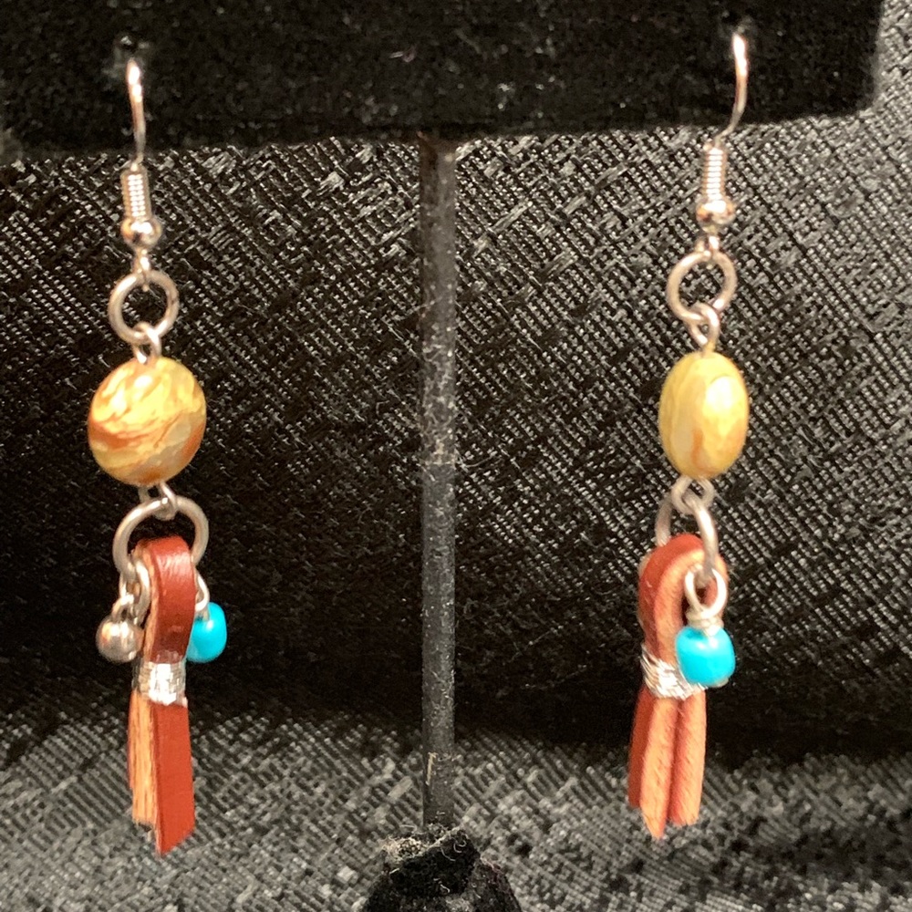 Southwestern Style Earrings